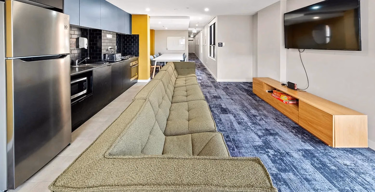 Castle Student Accommodation Camperdown 2, Sydney - Sydney, New South Wales, Australia - Common Area