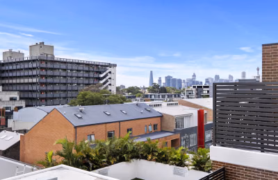 Camperdown Two, Sydney - Sydney, New South Wales, Australia - Exterior
