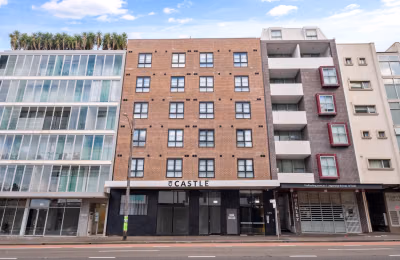 Camperdown Two, Sydney - Sydney, New South Wales, Australia - Exterior