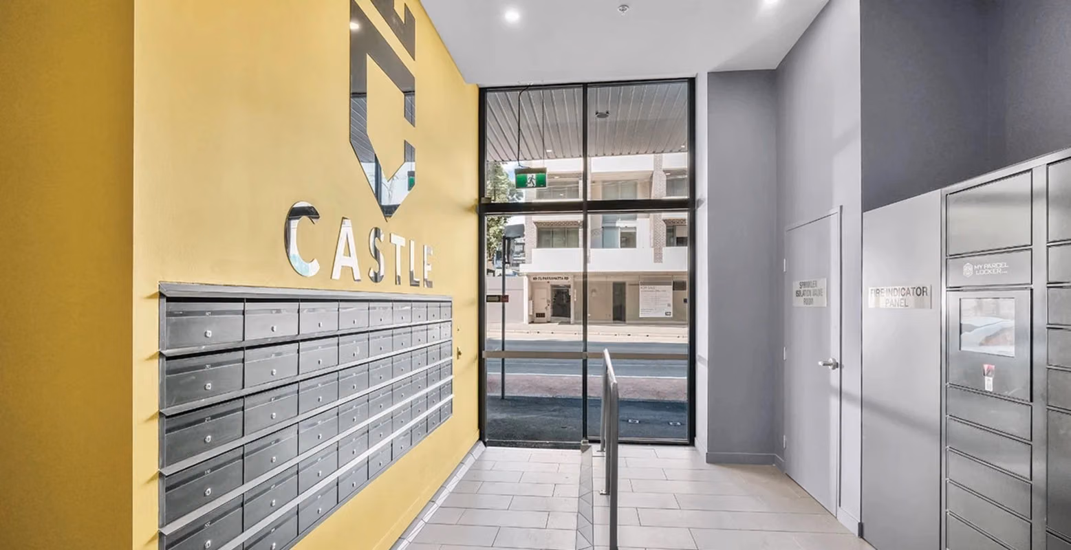 Castle Student Accommodation Camperdown 2, Sydney - Sydney, New South Wales, Australia - Common Area