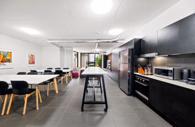 Camperdown Three, Sydney - Sydney, New South Wales, Australia - Common Area