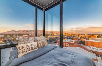 Malibu, Tucson - Tucson, Arizona, United States - Bedroom