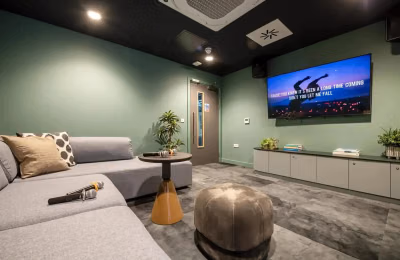 Huxley Studios, Edinburgh - Edinburgh, Scotland, United Kingdom - Common Area