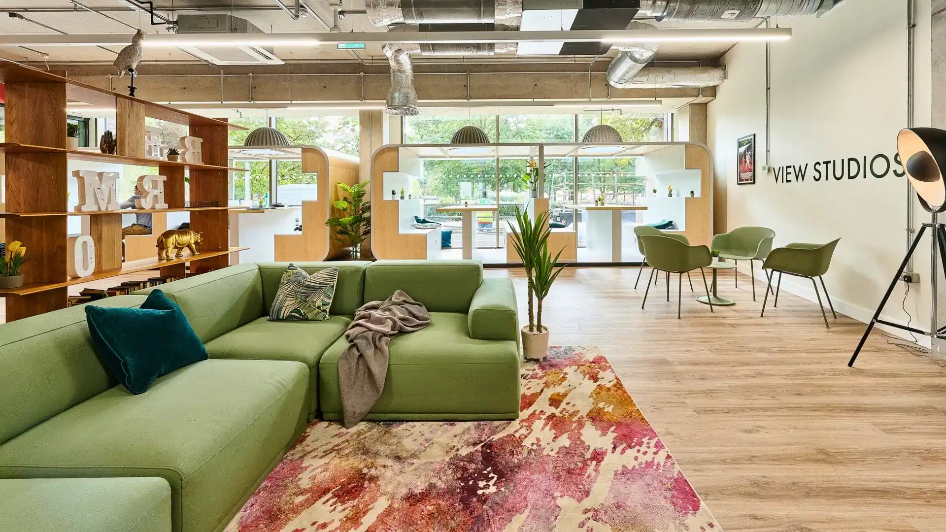 Host View Studios, London - London, England, United Kingdom - Common Area