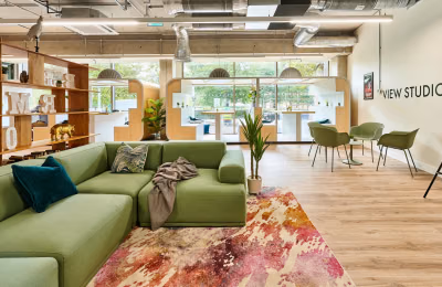 Host View Studios, London - London, England, United Kingdom - Common Area