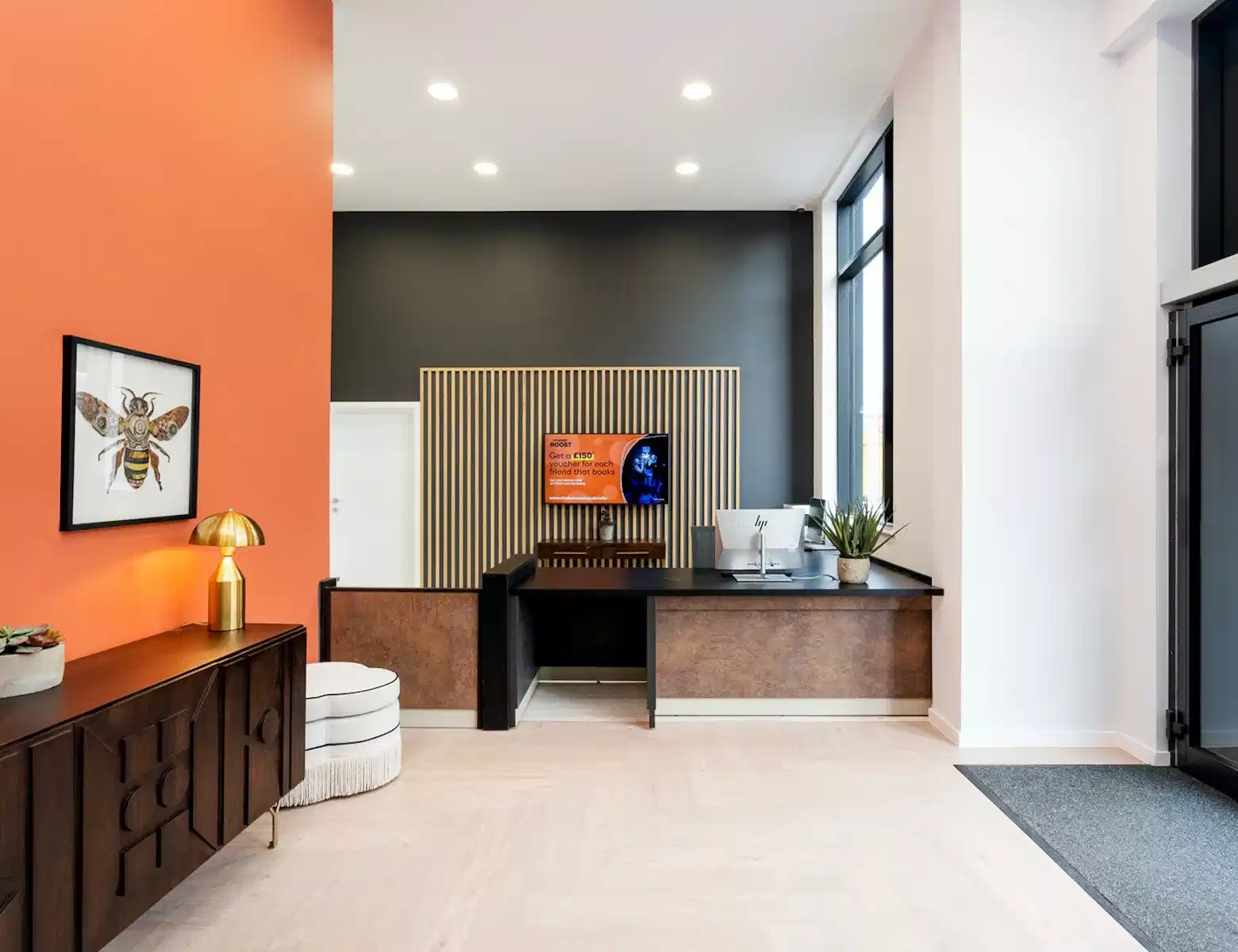 Zinc Quarter, Bristol - Bristol, England, United Kingdom - Common Area