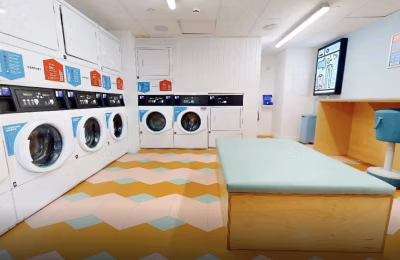 iQ Signal Place, Nottingham - Nottingham, England, United Kingdom - Amenities