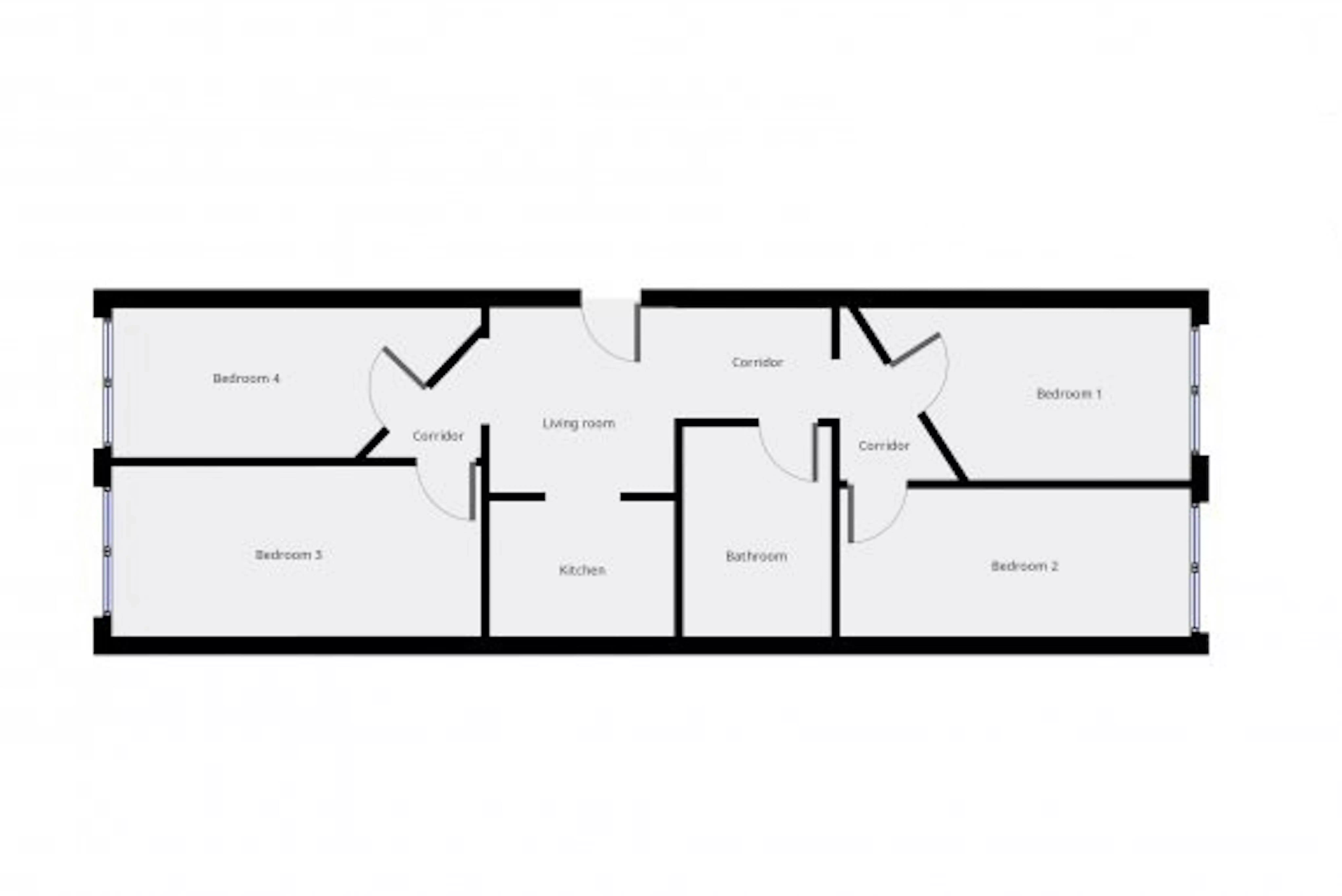 Room In 4 Bed 1 Bath (#B32.4.) - Kitchen?w=400&h=260&fit=crop&q=40&auto=format&trim=auto