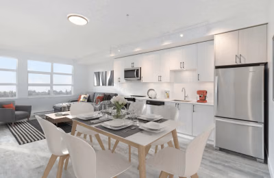 The Shelley, Victoria - Victoria, British Columbia, Canada - Kitchen