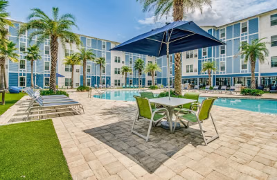 The Next, Pensacola - Pensacola, Florida, United States - Exterior