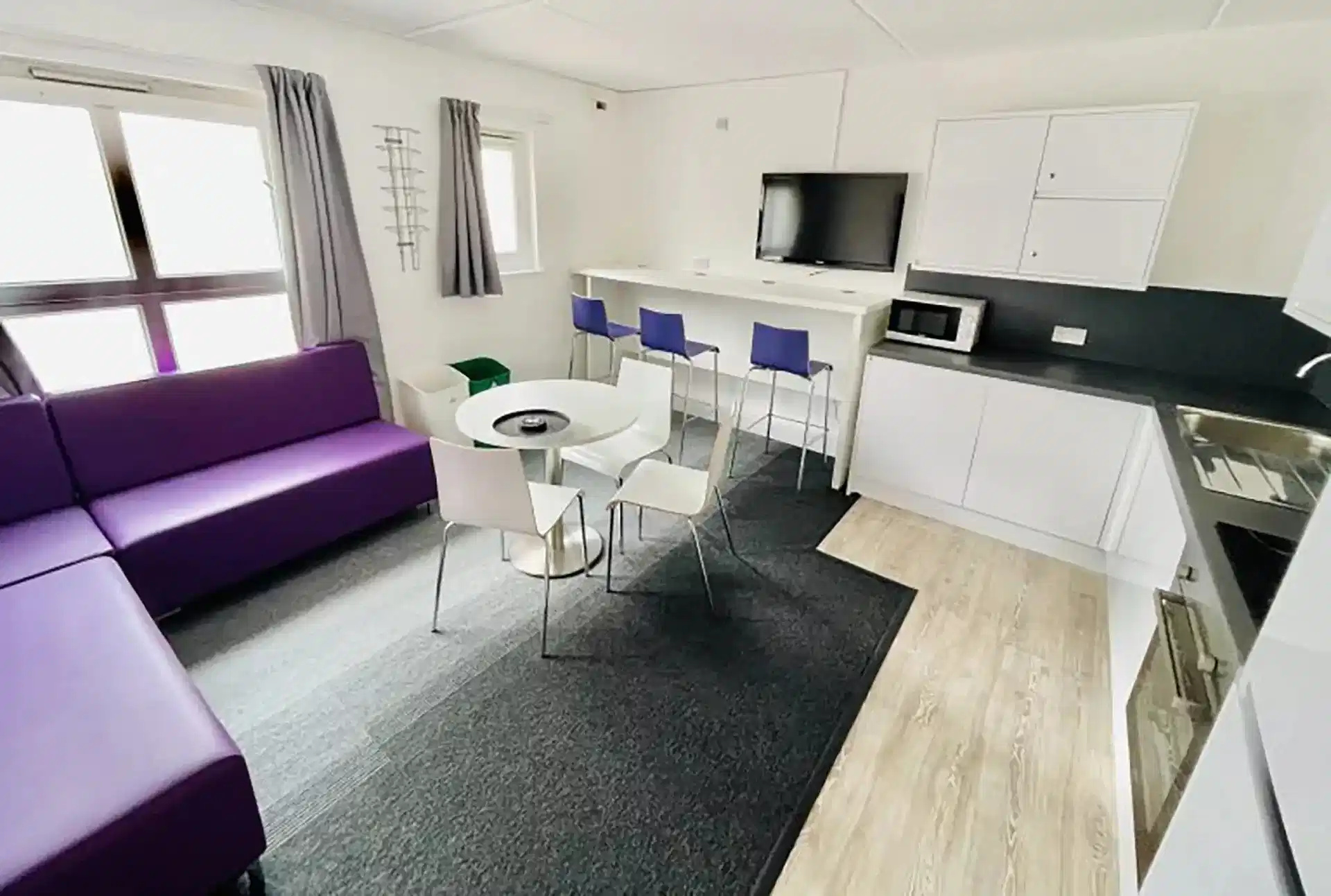 Creek Court, London - London, England, United Kingdom - Common Area