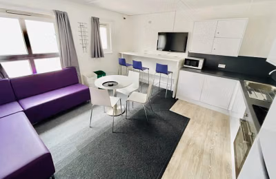 Creek Court, London - London, England, United Kingdom - Common Area