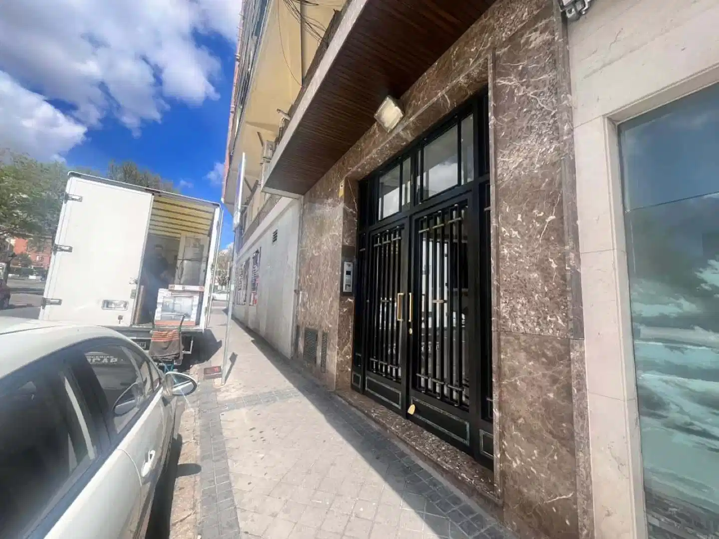 SPC 28005, Madrid - Madrid, Spain - Exterior