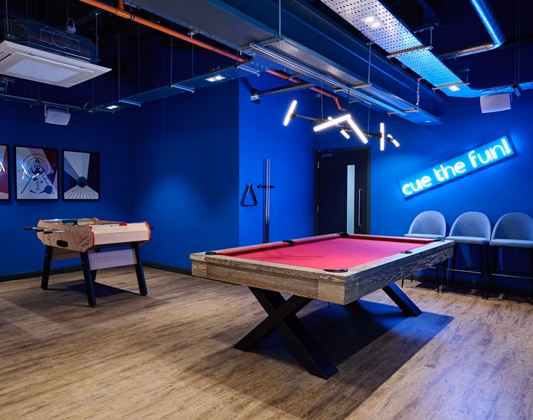 The Spireworks, Oxford - Oxford, England, United Kingdom - Amenities