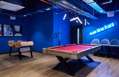 The Spireworks, Oxford - Oxford, England, United Kingdom - Amenities
