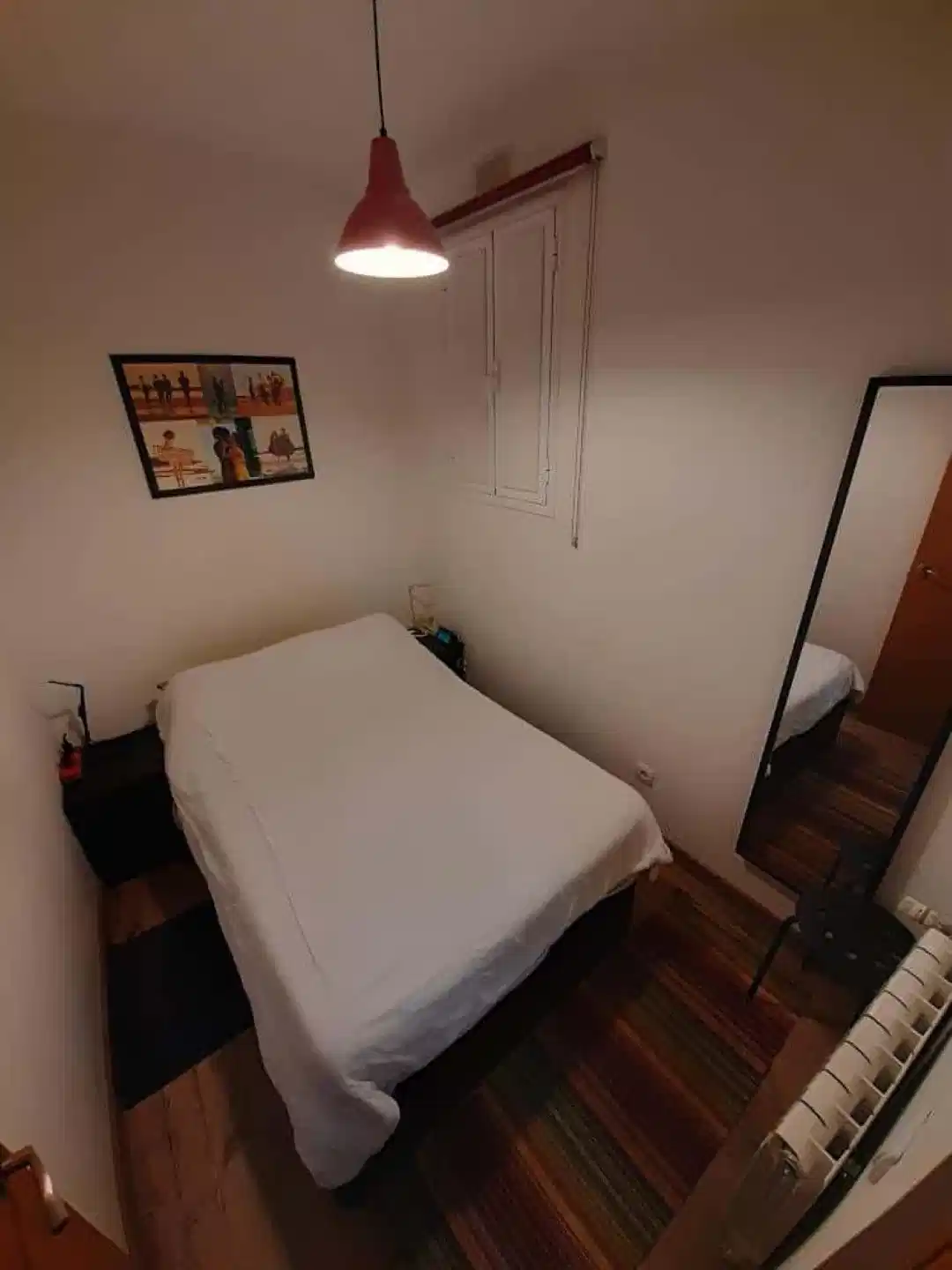 SPC 28012, Madrid - Madrid, Spain - 1 Bedroom 1 Bathroom (Calle De Los Relatores) - Bedroom