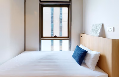 UniLodge Melbourne City, Melbourne - Melbourne, Victoria, Australia - Bedroom