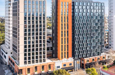 Iglu Redfern Student Accommodation, Sydney - Sydney, New South Wales, Australia - Exterior