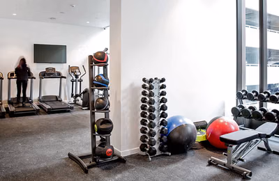 Iglu South Yarra Student Accommodation, Melbourne - Melbourne, Victoria, Australia - Amenities