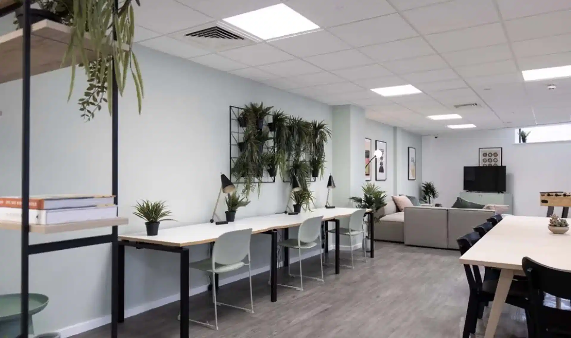 The Cavendish, Winchester - Winchester, England, United Kingdom - Common Area