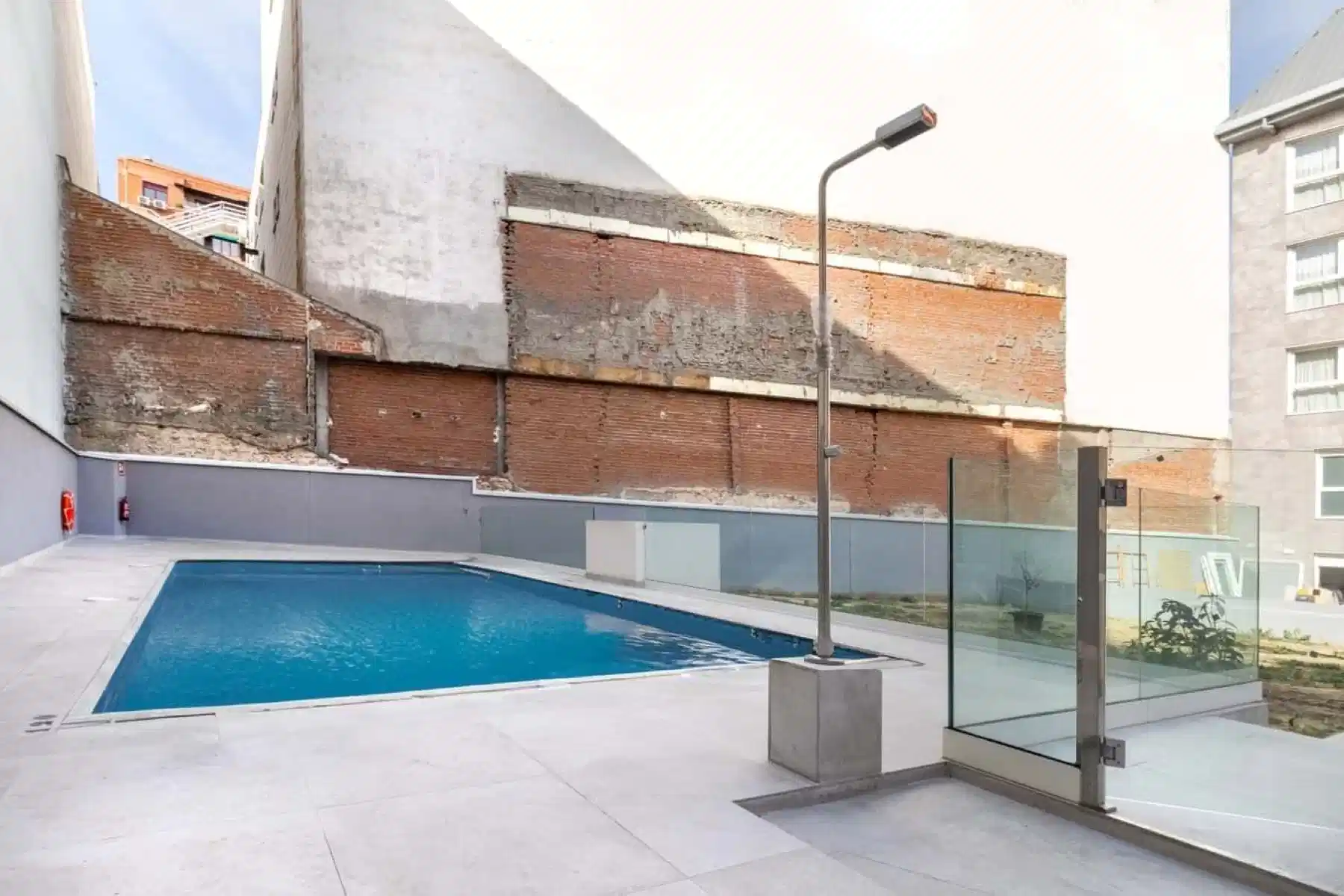 SPC 28020, Madrid - Madrid, Spain - Exterior