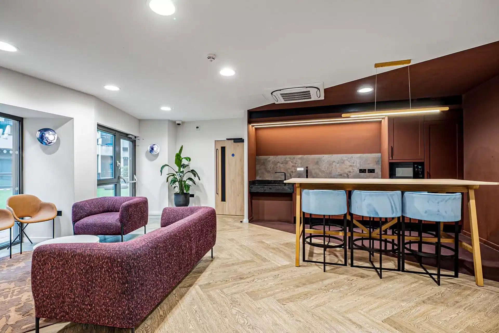 Chapter Old Street, London - London, England, United Kingdom - Common Area