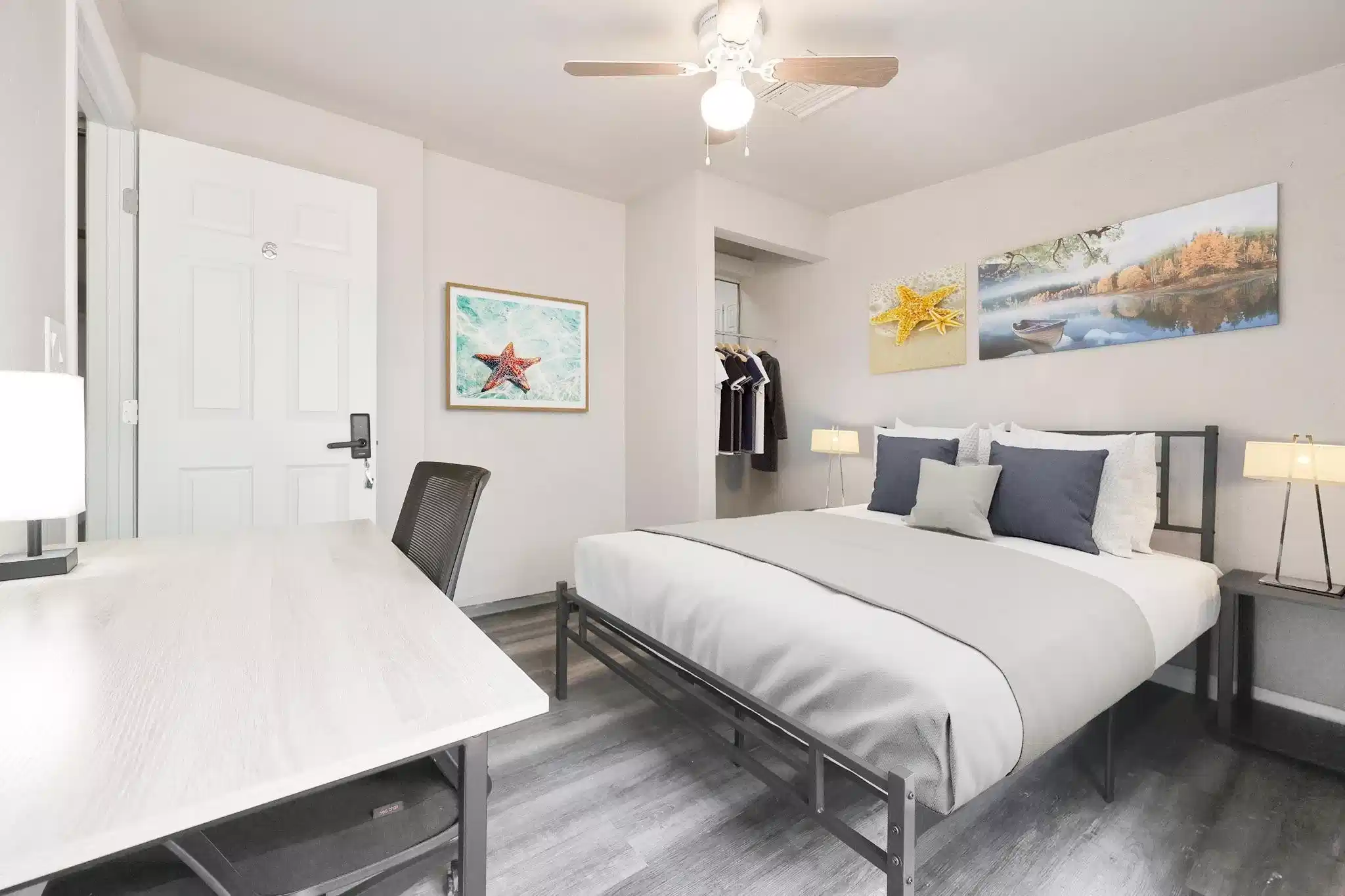 PDP 85035, Phoenix  - Phoenix, Arizona, United States - #23826 : Room in 9 Bed 3 Bath - Bedroom