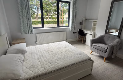 ASGARD,NEW WESTFIELDS, NORTH CIRCULAR ROAD, LIMERICK, V94 T4CW - Limerick, Ireland - Bedroom