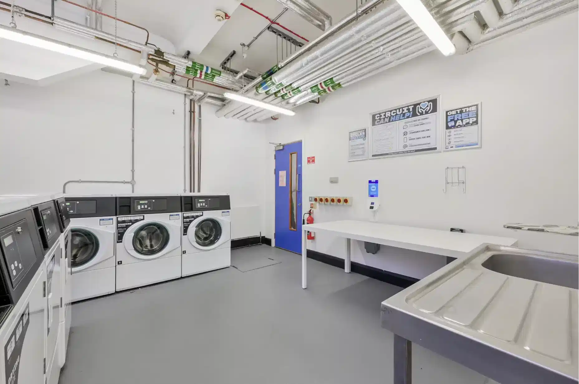 AXO Waterloo, London - London, England, United Kingdom - Amenities