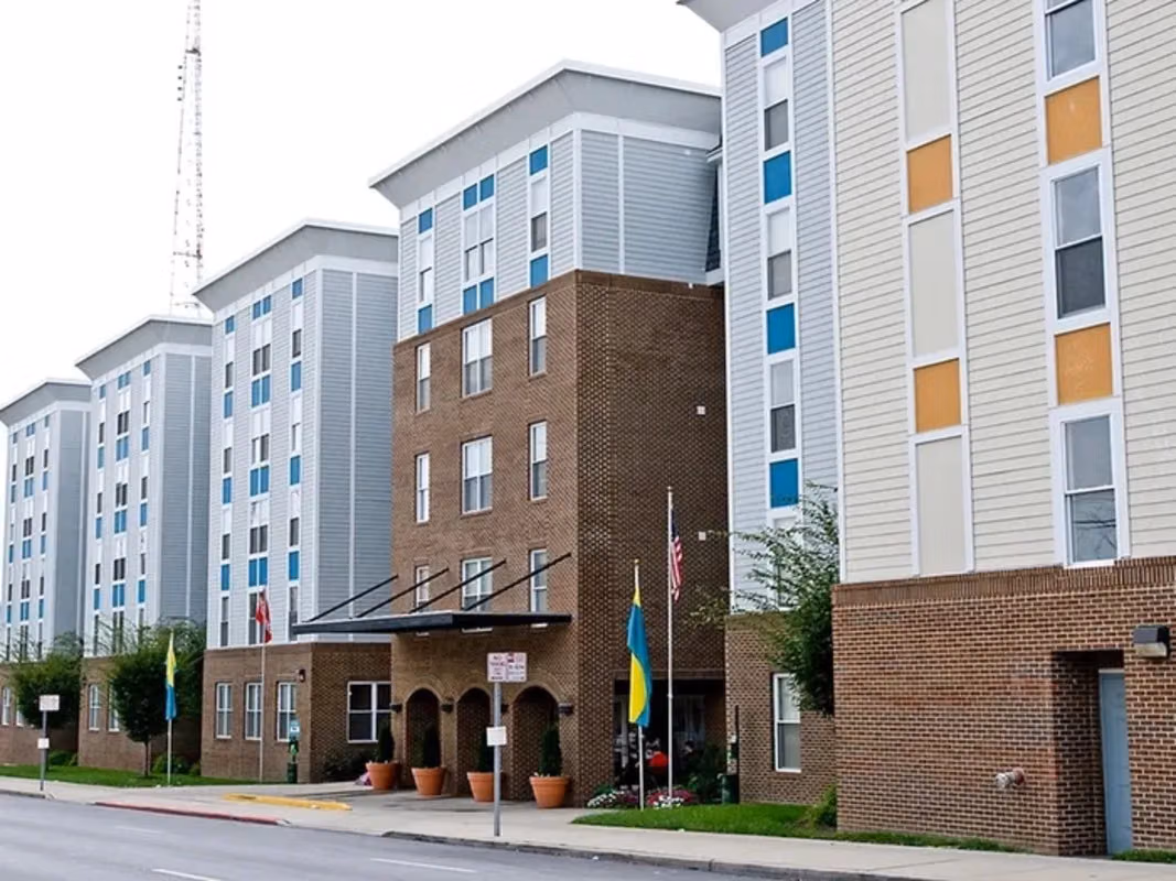 Cp Cincy, Cincinnati - Cincinnati, Ohio, United States - Exterior