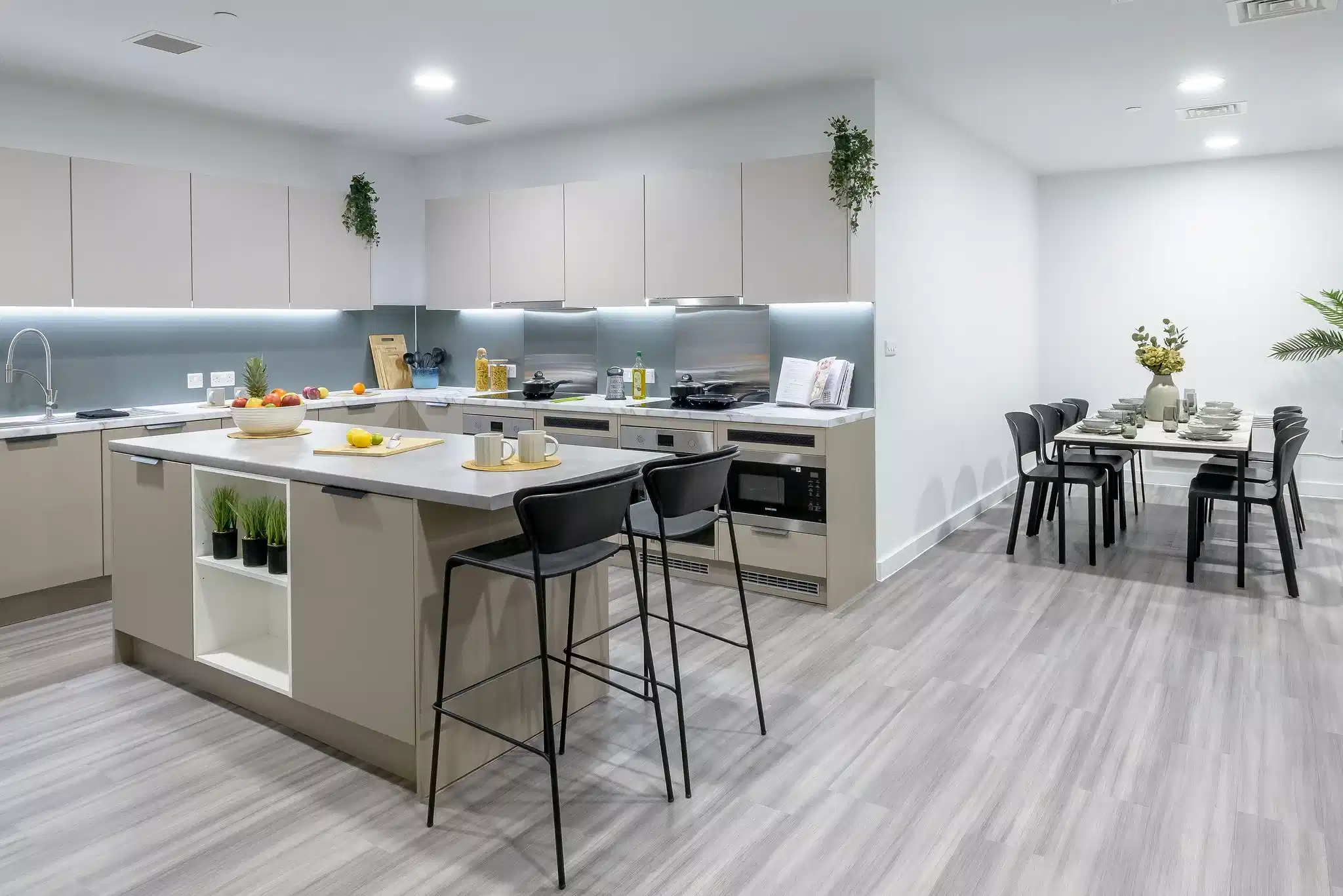 True Leicester, Leicester - Leicester, England, United Kingdom - Kitchen