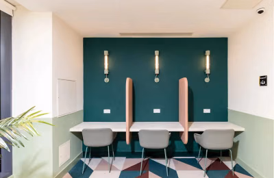 Yugo Brewers Close, Dublin - Dublin, Ireland - Common Area