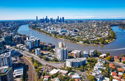 Scape St Lucia, Brisbane - Brisbane, Queensland, Australia - Exterior
