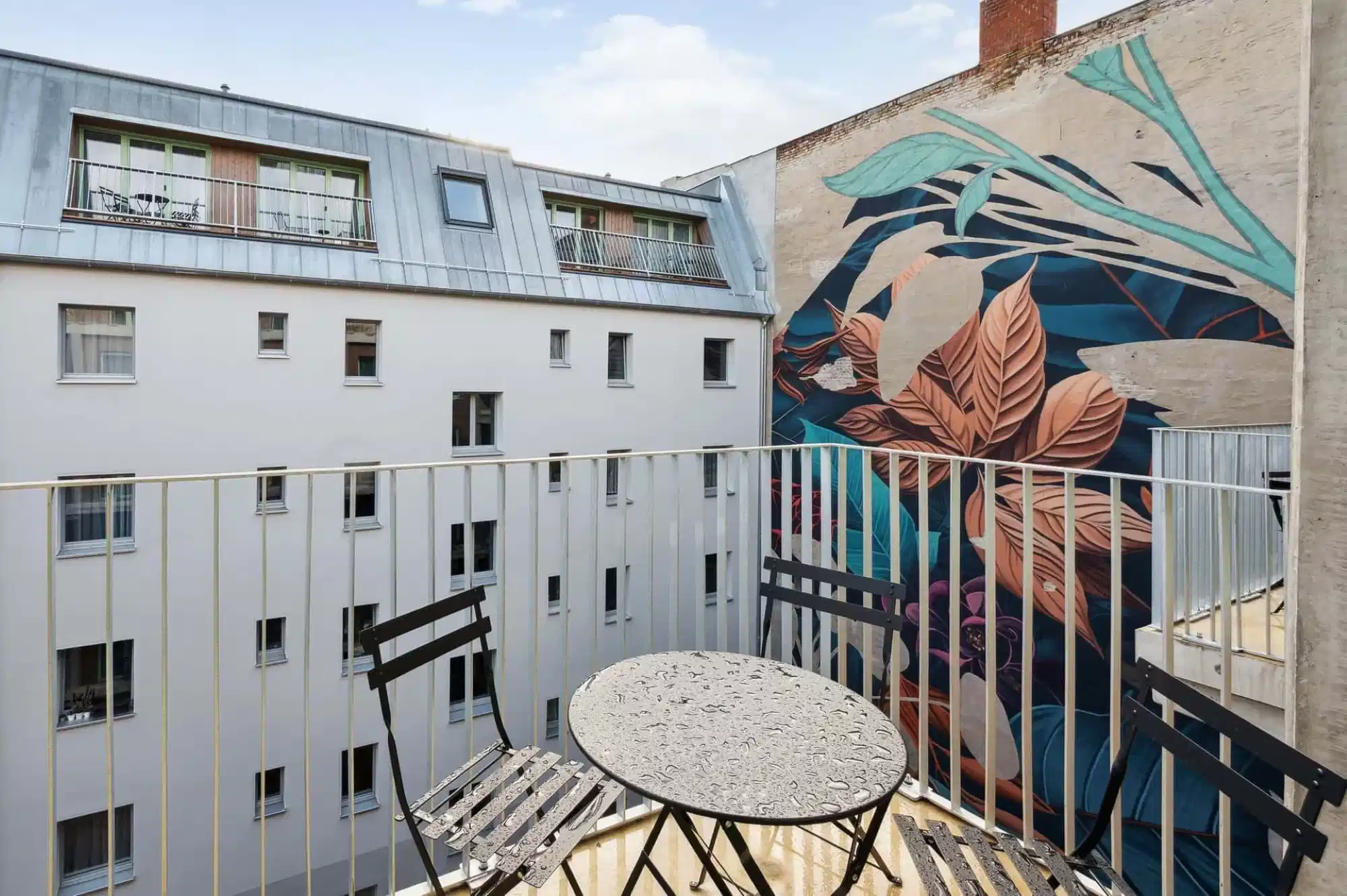 SPC 10553, Berlin - Berlin, Germany - Exterior