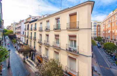 SPC 28014, Madrid - Madrid, Spain - Exterior