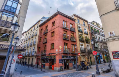 SPC 28014, Madrid - Madrid, Spain - Exterior