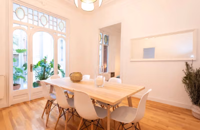 HC 8012, Barcelona - Barcelona, Spain - Room in 8 Bed 4 Bath | Gracia - Amenities