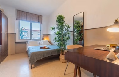 HC 8027, Barcelona - Barcelona, Spain - Room in 7 Bed 3 Bath | Garcilaso - Bedroom