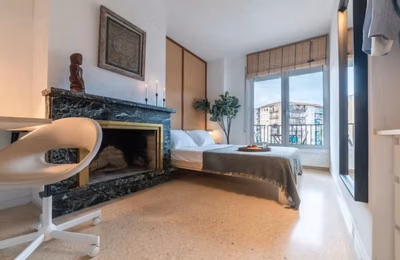HC 8027, Barcelona - Barcelona, Spain - Room in 7 Bed 3 Bath | Garcilaso - Bedroom