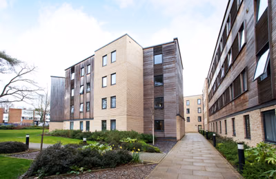 Dorset House, Oxford - Oxford, England, United Kingdom - Exterior