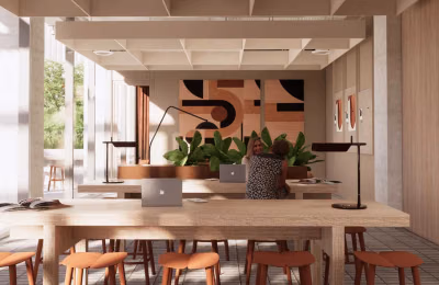 Iglu Waterloo Student Accommodation, Sydney - Sydney, New South Wales, Australia - Common Area