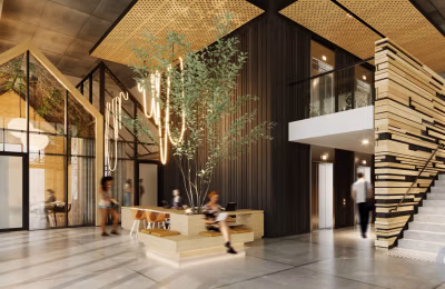 EPIISOD Macquarie Park, Sydney - Sydney, New South Wales, Australia - Common Area
