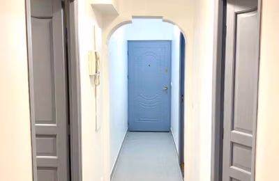 Room in a 6 Bedroom Apartment, Clément Ader Street, Rosny-Sous-Bois, France (93110) - Paris, France - Common Area