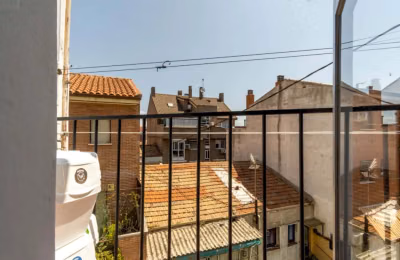 SPC 28019, Madrid - Madrid, Spain - Exterior