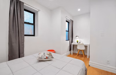 Bernard Brooklyn Home, Brooklyn - New York City, New York, United States - Bedroom