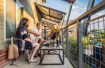 The Thompson, San Marcos - San Marcos, Texas, United States - Amenities