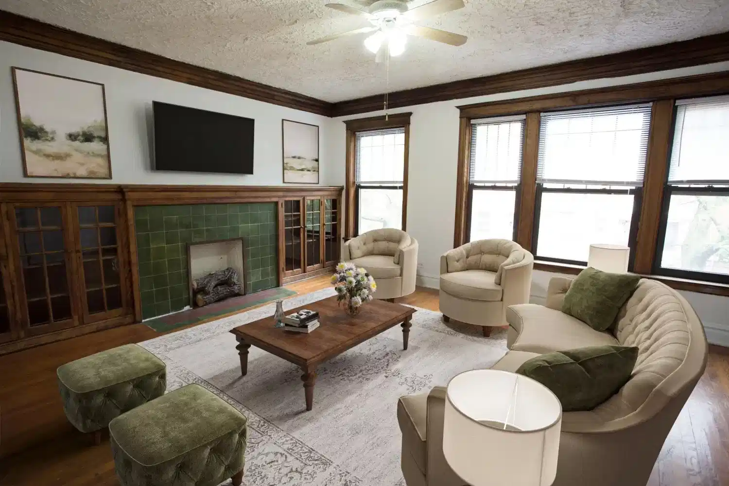 Greenwood 5201, Chicago - Chicago, Illinois, United States - Common Area