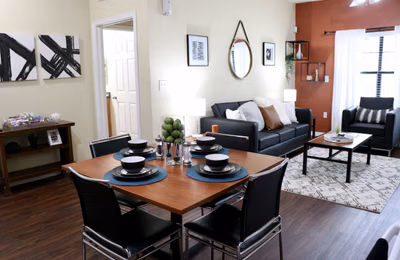 Town Lake, Austin - Austin, Texas, United States - Common Area