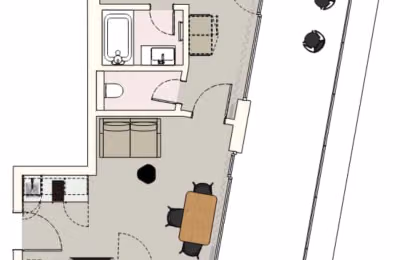 #157627: 1 Bedroom 1 Bathroom (Königsplatz) - Bedroom?w=400&h=260&fit=crop&q=40&auto=format&trim=auto