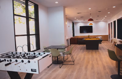 Sparq On Rio, Austin - Austin, Texas, United States - Amenities